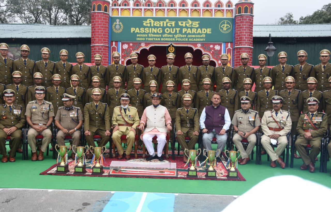 सरहद पर खड़े रखवालों को दिल से सलाम: धामी