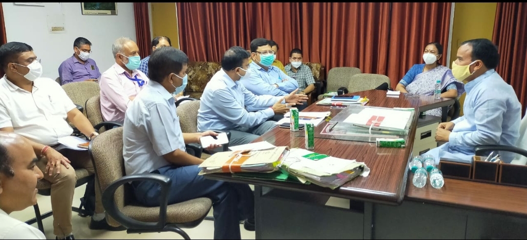 महाविद्यालयों में वाई-फाई सुविधा के लिए शासन स्तर पर बनी कमेटी