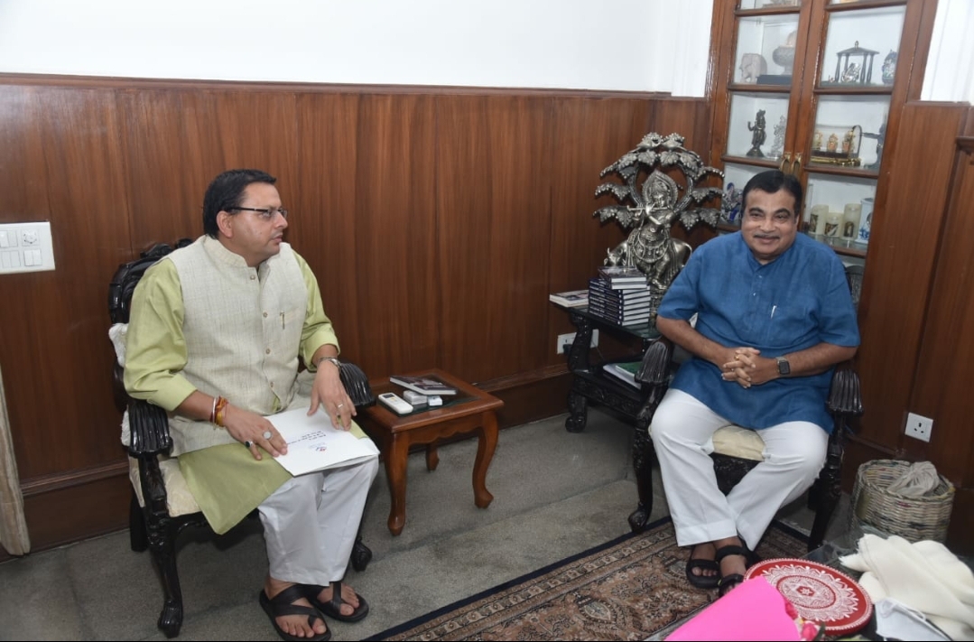 उत्तराखण्ड को नए राष्ट्रीय राजमार्गों के लिये मिलेंगे 1000 करोड़ रुपए