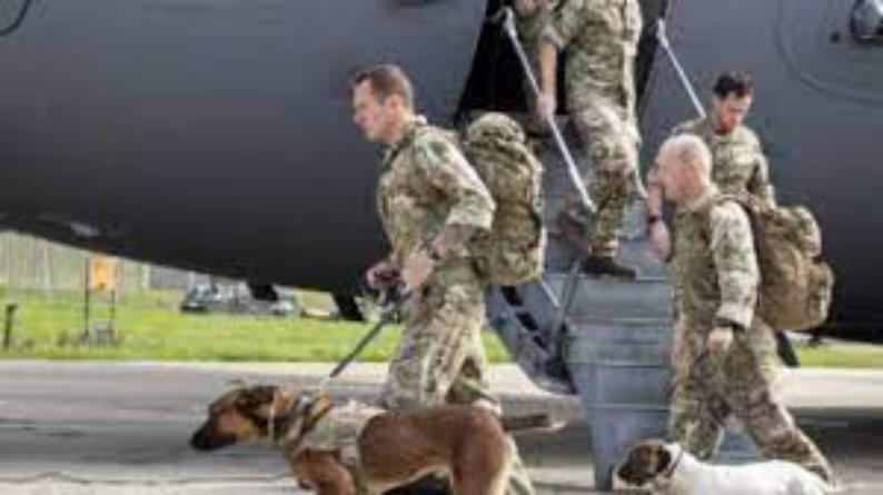 अफगानिस्‍तान में अमेरिका का सैन्‍य मिशन पूरी तरह समाप्‍त और राजनयिक मिशन की शुरुआत होगी