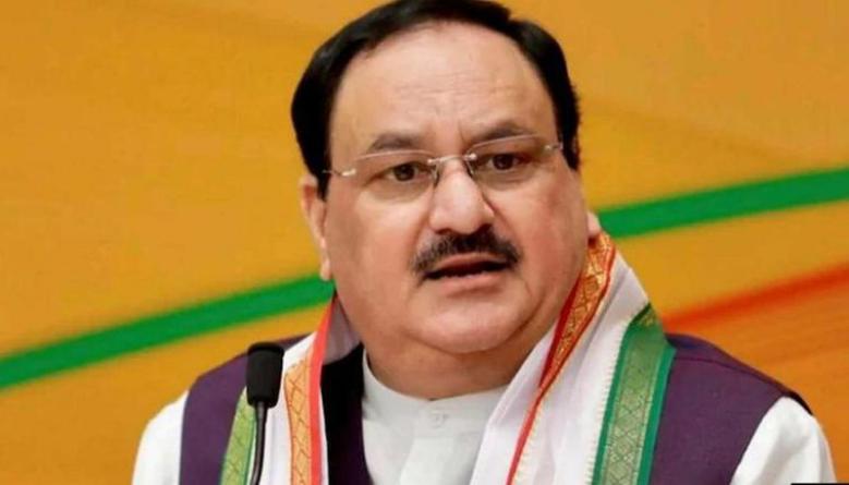 भाजपा के राष्‍ट्रीय अध्‍यक्ष जेपी नड्डा कार्यकर्त्‍ताओं से बूथ को मजबूत करने के अभियान से जुड़ने की नसीहत दी