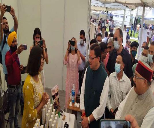 उत्तराखंड को बनाएंगे राज्य का नंबर वन टूरिज्म के क्षेत्र: सीएम धामी