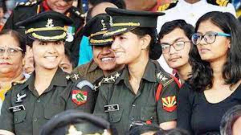 महिला उम्मीदवार इस साल होने जा ही एनडीए की प्रवेश परीक्षा में शामिल हो सकेंगी