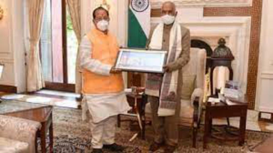 अगले महीने बिहार आएंगे राष्ट्रपति कोविन्द, बिहार विधानसभा के शताब्दी समारोह में होंगे शामिल