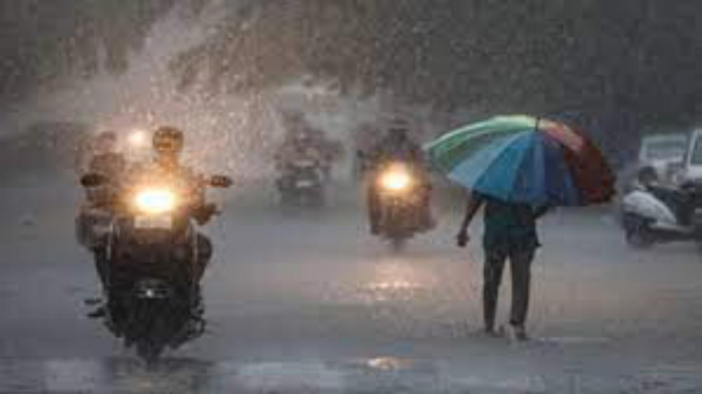 देश का मौसम लगातार बदल रहा, जम्मू-उत्तराखंड सहित इन राज्यों में बरसेंगे मेघा