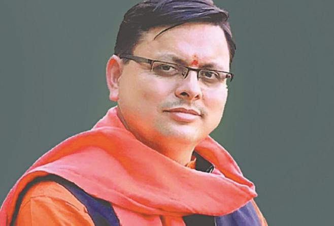 उत्तराखंड देश की आध्यात्मिक राजधानी बने, इसके लिए सरकार प्रयासरत: मुख्यमंत्री धामी
