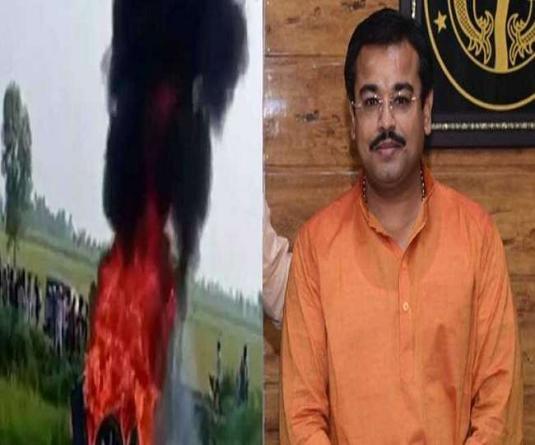 चार अकटूबर से आशीष की तलाश में लगी पुलिस अभी खाली हाथ, आइजी जोन बोलीं-जारी है मंत्री के बेटे की तलाश