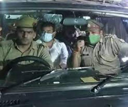एसआइटी के इन सवालों का जवाब नहीं दे पाया आशीष मिश्रा