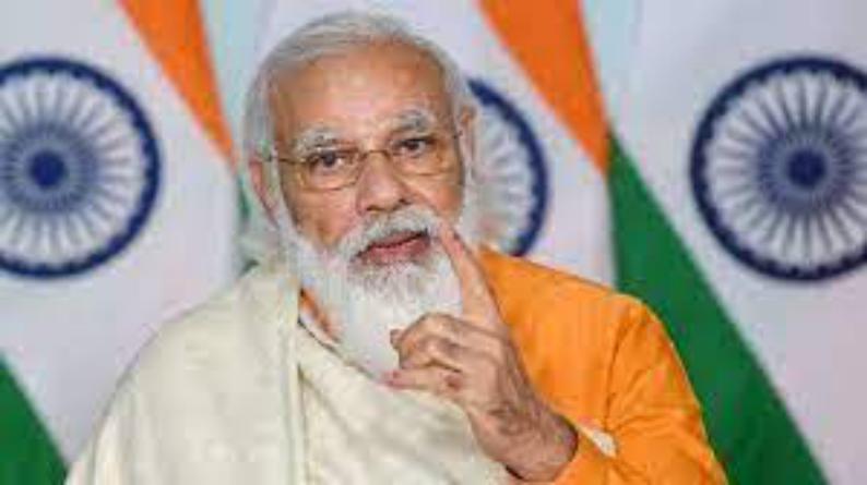 मोदी ने कहा-  5 साल पहले दबंग और दंगाई ही कानून थे