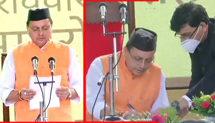 धामी ने भाजपा के सपने को साकार करने की ठानी, पर आसान नहीं है राह |