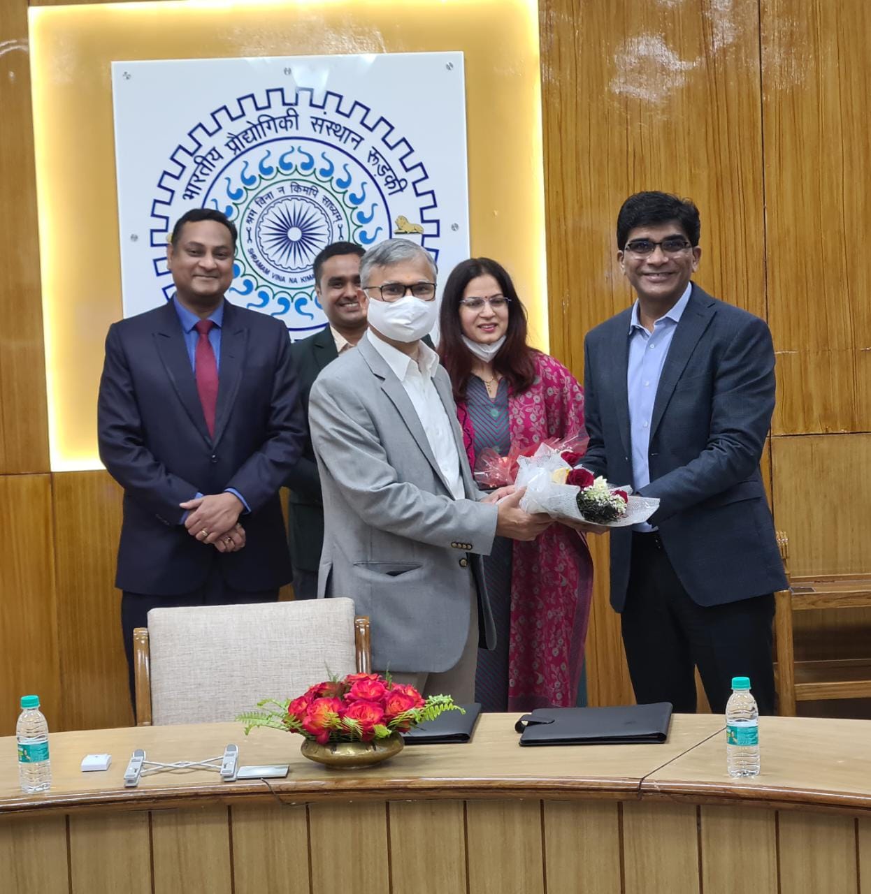 इंडियन इंस्टीट्यूट ऑफ टेक्नोलॉजी रूड़की ने मनाया राष्ट्रीय विज्ञान दिवस