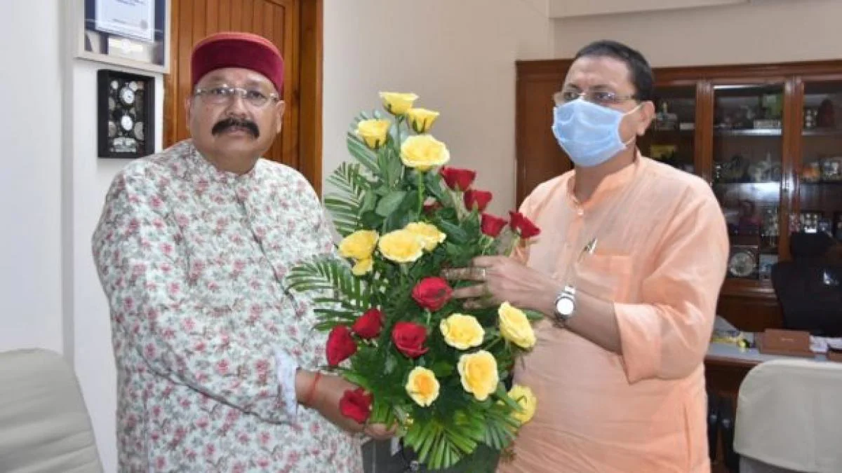 ‘फ्लावर से फायर’ बनकर उभरे पुष्कर सिंह धामी तो सतपाल महाराज ही उत्तराखंड के असल ‘महाराज’