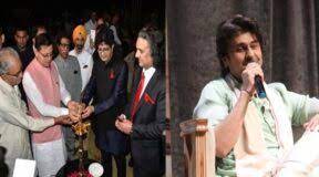 सीएम धामी ने कहा -उत्तराखंड में साहित्य, कला को विशेष सम्मान, सोनू निगम की परफॉरमेंस बनी यादगार|