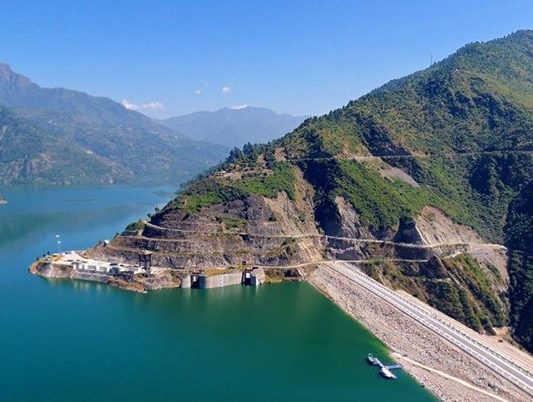 केंद्रीय ऊर्जा मंत्री आरके सिंह ने की यह घोषणा, टिहरी डैम टॉप से स्थानीय लोगों के वाहन अब 24 घंटे गुजर सकेंगे।