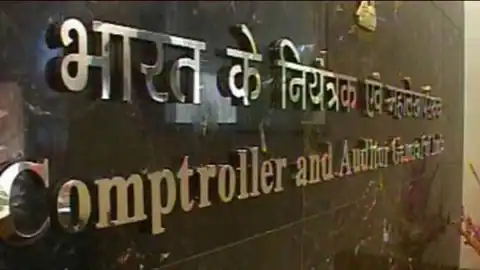 सरकार द्वारा किए खर्चों को लेकर नियंत्रक महालेखा परीक्षक ने फिर खड़े किए सवाल |