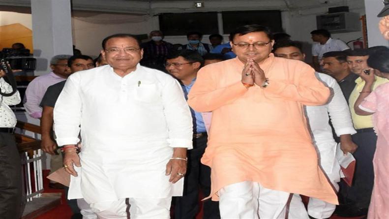 उत्तराखंड बजट सत्र हुआ शुरू शाम को पेश होगा बजट, पक्ष व विपक्ष में दिखेगी जोर आजमाइश