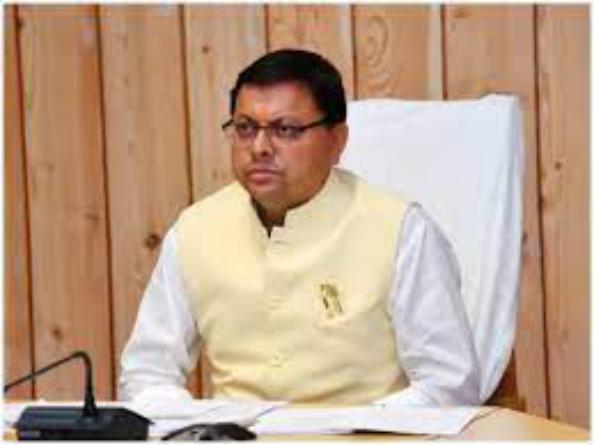 मुख्यमंत्री पुष्कर सिंह धामी राष्ट्रपति चुनाव के लिए एनडी प्रत्याशी द्रोपदी मुर्मू के नामांकन में शामिल होंगे।