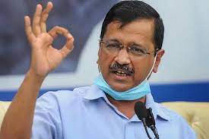 गुजरात में रोड शो के दौरान लोगों को संबोधित करेंगे केजरीवाल