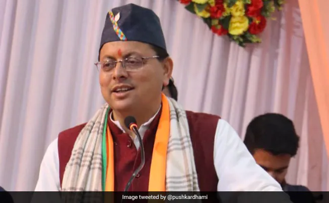 बजट को लेकर मुख्यमंत्री पुष्कर सिंह धामी ने कहा यह बजट नहीं हमारा संकल्प है।