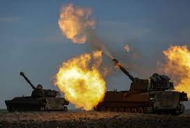 यूक्रेन की एयर स्ट्राइक में रूसी टैंकों के उड़े परखच्चे, हवा में यूं उड़ा !