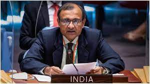 रूस और युक्रेन युद्ध को लेकर भारत ने संयुक्त राष्ट्र सुरक्षा परिषद पर UNSC में बोला भारत, मौजूदा हालात को लेकर कही ये बात |