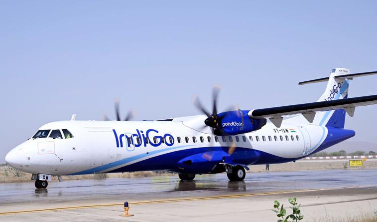कोलकाता के लिए निकला Indigo विमान रनवे पर फिसला, बाल-बाल बची 98 यात्रियों की जान