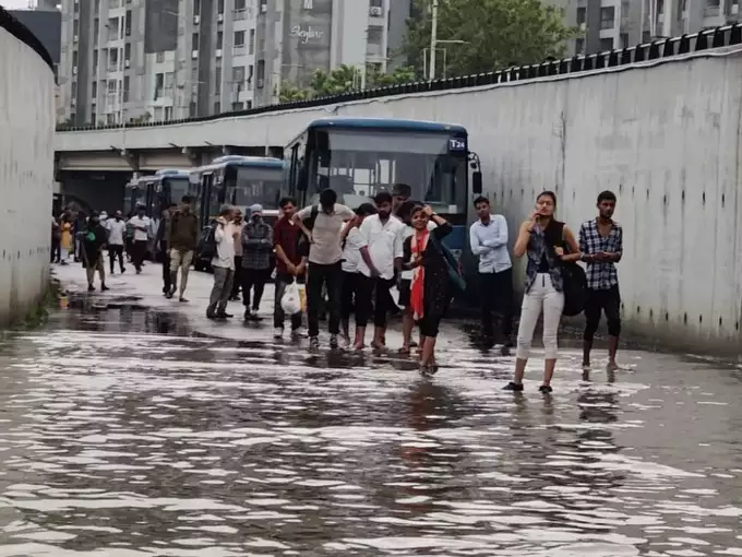 अमरनाथ से गुजरात, अमरावती तक... जुलाई में जल तांडव की भयावह तस्वीरें देखिए| 