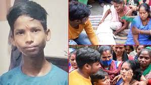 शव देख सदमे में आई मां, बोली- ‘गोलू बेटा बाहर क्यों सोया, उठ और घर में आ जा’ |