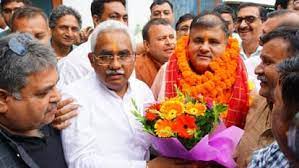 BJP के नए प्रदेश अध्यक्ष बदल सकते हैं आधी टीम, राष्ट्रीय अध्यक्ष से चर्चा कर आए हैं नए कप्तान|