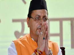 मुख्यमंत्री पुष्कर सिंह धामी ने कहा कि धार्मिक पर्यटन की अपार संभावनाएं |