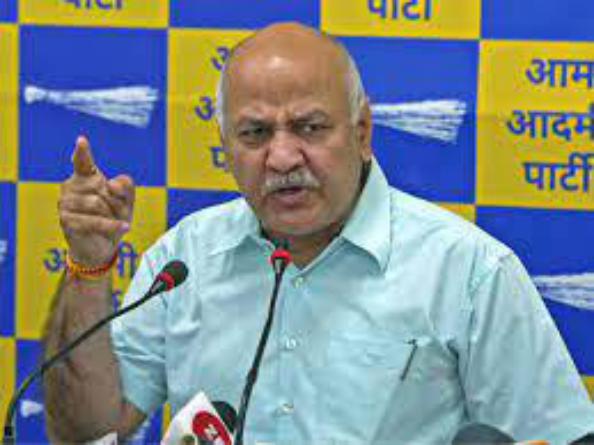 ‘AAP तोड़कर भाजपा में आ जाओ, सारे CBI-ED के केस बंद करवा देंगे’, मनीष सिसोदिया का दावा- BJP से आया है संदेश