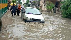 चार जिलों में अगले 24 घंटे भारी बारिश का ऑरेंज अलर्ट, हरिद्वार में बाढ़ चौकियां अलर्ट |