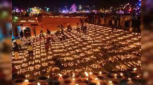 अयोध्या के दीपोत्सव ऐतिहासिक बनने को तैयार,अयोध्या में सात देशों की रामलीला होगी।