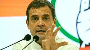 कांग्रेस अध्यक्ष बनने के सवाल पर राहुल ने तोड़ी चुप्पी, होने वाले नए प्रमुख को दे दी नसीहत