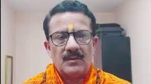 जितेंद्र नारायण आज पहुंचेंगे हरिद्वार, वीडियो जारी कर जताई हमले की आशंका, कल करेंगे सरेंडर |