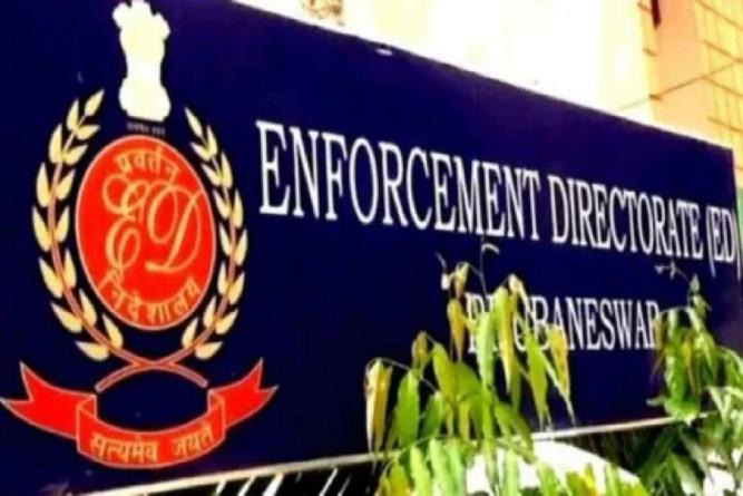 दिल्ली शराब घोटाले में ED की देशभर में 40 जगहों पर रेड