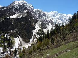 तो ये है उच्च हिमालयी क्षेत्रों में लगातार हो रहे हिमस्खलन की वजह, बढ़ने लगी वैज्ञानिकों की चिंता |