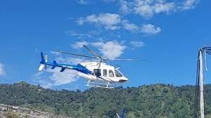 मुनाफे की होड़ में हांफ रहे हेलीकॉप्टर, हादसे के बाद कल बंद रही हेली सेवा, आज शुरू|