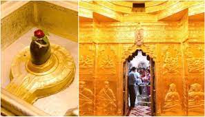 स्वर्णमंडित हुई केदारनाथ मंदिर के गर्भगृह की दीवारें, 550 सोने की परतों से दिया गया भव्य रूप |