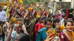 नहाय खाय पर हुई घरों की साफ-सफाई, आज दूसरे दिन खरना, 36 घंटे का निर्जला व्रत शुरू|