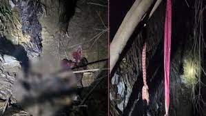 सिडकुल में खेत के पास युवक-युवती के कंकाल मिलने से मचा हड़कंप, पास में लगे मिले फांसी के दो फंदे |