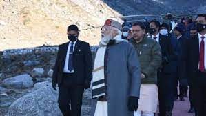 आज छठवीं बार बाबा केदार के दर्शन के लिए पहुंचेंगे पीएम मोदी, इस बार भी ये इच्छा नहीं कर सकेंगे पूरी |