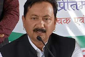 कांग्रेस प्रदेश अध्यक्ष माहरा का बड़ा बयान, कहा- आरएसएस और मुस्लिम लीग ने दिया था अंग्रेजों का साथ |