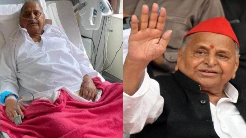 मुलायम सिंह की हालत गंभीर, शिवपाल यादव बोले- अगले 24 घंटे काफी अहम
