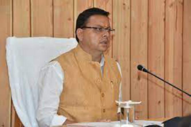 सीएम धामी ने सभी विधायकों से मांगे 10 योजनाओं के प्रस्ताव