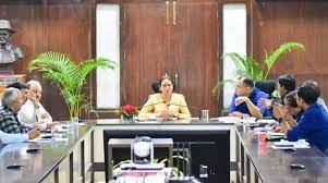 मंत्री रेखा आर्य ने दिए संकेत, उत्तराखंड में 2024 में हो सकते हैं 38 वें राष्ट्रीय खेल |
