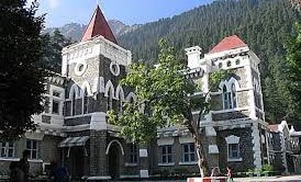 नैनीताल हाईकोर्ट में बिना मास्क लगाए प्रवेश पर रोक, अधिसूचना जारी |