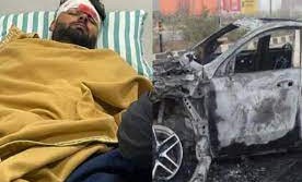 उत्तराखंड में गड्ढों पर गरमाई सियासत, ऋषभ के साथ हुए हादसे के बाद बना ये मास्टर प्लान |