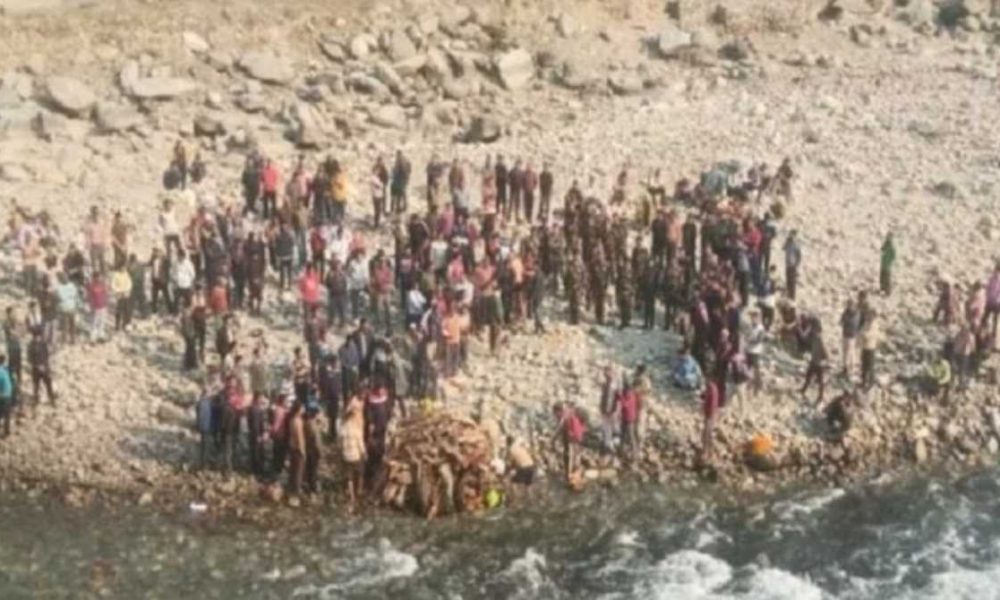 देशसेवा करते हुए देवभूमि का सपूत शहीद, अंतिम दर्शन को उमड़ा जन सैलाब…