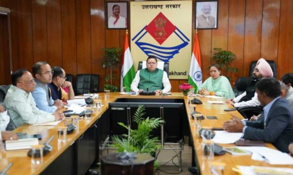 हल्द्वानी में हो सकती है खेल विश्वविद्यालय की स्थापना, सीएम ने दिए ये निर्देश…